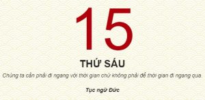 Tử vi thứ Sáu ngày 15/6/2018 của mười hai con giáp