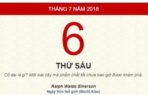 Tử vi thứ sáu ngày 6/7/2018 của mười hai con giáp